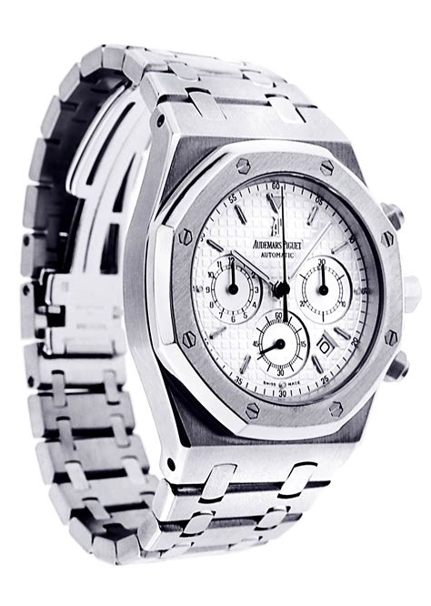 audemars piguet royal oak stainless steel 39mm|Audemars Piguet royal oak prices.